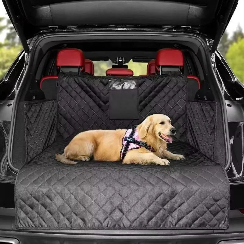 Waterproof Car Boot Liner for Dogs