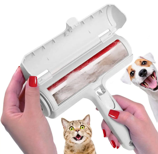 Reusable Pet Hair Roller